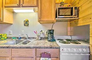 Florence Cabin w/ On-site Creek!