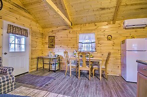 Florence Cabin w/ On-site Creek!