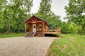 Florence Cabin w/ On-site Creek!