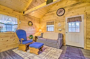 Florence Cabin w/ On-site Creek!