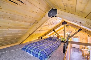 Florence Cabin w/ On-site Creek!