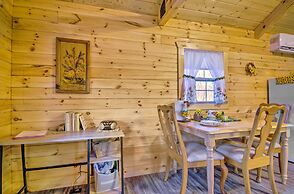 Florence Cabin w/ On-site Creek!