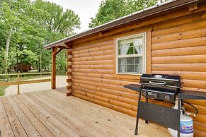 Florence Cabin w/ On-site Creek!