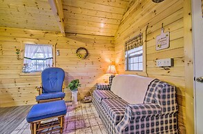 Florence Cabin w/ On-site Creek!