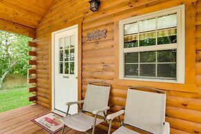 Florence Cabin w/ On-site Creek!