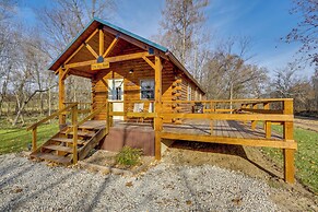 Florence Cabin w/ On-site Creek!