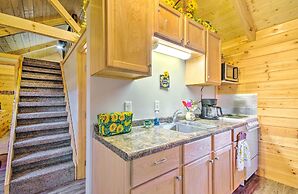 Florence Cabin w/ On-site Creek!