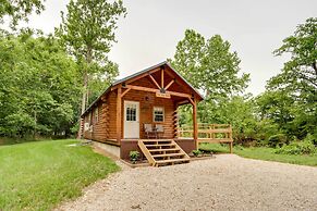 Florence Cabin w/ On-site Creek!