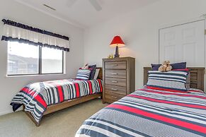 Private Boat Slip: Family-friendly Lazy Days Condo