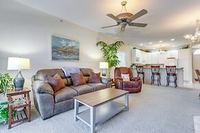 Private Boat Slip: Family-friendly Lazy Days Condo