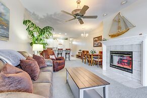 Private Boat Slip: Family-friendly Lazy Days Condo