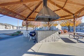 Private Boat Slip: Family-friendly Lazy Days Condo