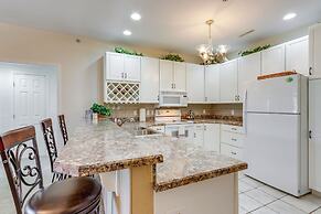 Private Boat Slip: Family-friendly Lazy Days Condo