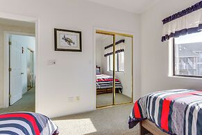 Private Boat Slip: Family-friendly Lazy Days Condo