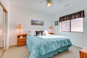 Private Boat Slip: Family-friendly Lazy Days Condo