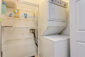 Private Boat Slip: Family-friendly Lazy Days Condo