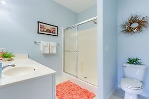 Private Boat Slip: Family-friendly Lazy Days Condo