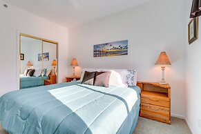 Private Boat Slip: Family-friendly Lazy Days Condo