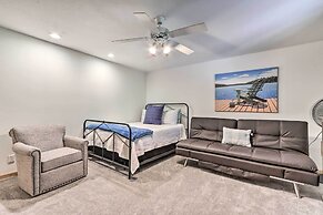 Lakefront Family Retreat in Osage Beach!