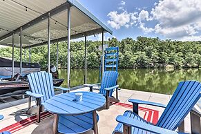 Lakefront Family Retreat in Osage Beach!