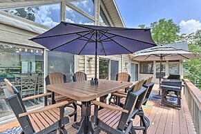 Lakefront Family Retreat in Osage Beach!