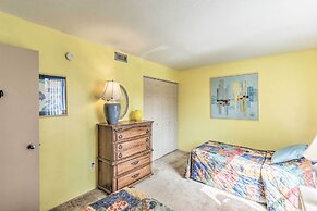 Patio & Walk to Beach: Hilton Head Island Townhome