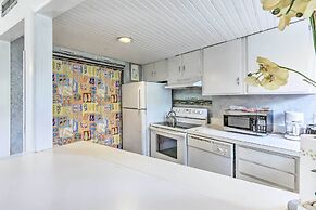 Patio & Walk to Beach: Hilton Head Island Townhome