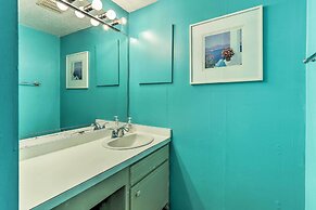 Patio & Walk to Beach: Hilton Head Island Townhome