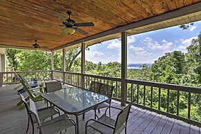 Branson Home w/ Indoor Pool & Basketball Court!