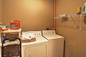 Branson Home w/ Indoor Pool & Basketball Court!