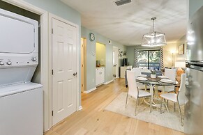 Walk to Beach: Hilton Head Condo w/ Pool Access