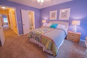 Walk to Hilton Head Island Beach: Villa w/ Balcony