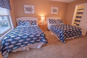 Walk to Hilton Head Island Beach: Villa w/ Balcony