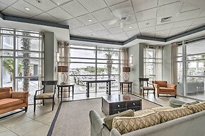 2 Mi to Ocean: Waterfront Resort Condo in Nmb!