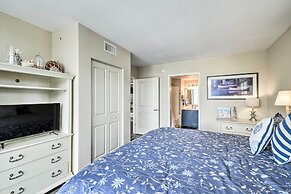 2 Mi to Ocean: Waterfront Resort Condo in Nmb!