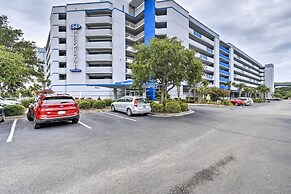 2 Mi to Ocean: Waterfront Resort Condo in Nmb!