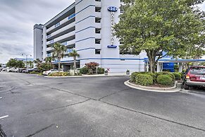 2 Mi to Ocean: Waterfront Resort Condo in Nmb!