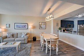 2 Mi to Ocean: Waterfront Resort Condo in Nmb!