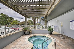2 Mi to Ocean: Waterfront Resort Condo in Nmb!