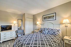 2 Mi to Ocean: Waterfront Resort Condo in Nmb!