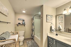 2 Mi to Ocean: Waterfront Resort Condo in Nmb!