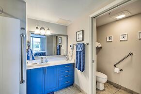 2 Mi to Ocean: Waterfront Resort Condo in Nmb!