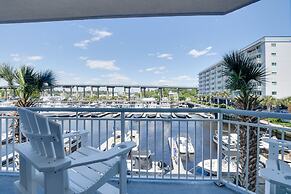 2 Mi to Ocean: Waterfront Resort Condo in Nmb!