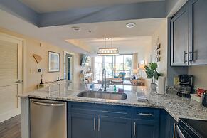 2 Mi to Ocean: Waterfront Resort Condo in Nmb!