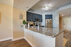 2 Mi to Ocean: Waterfront Resort Condo in Nmb!