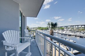 2 Mi to Ocean: Waterfront Resort Condo in Nmb!