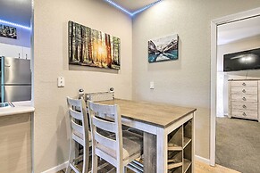 Access to 5 Pools: Ground-floor Branson Condo!
