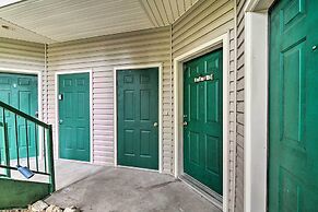 Access to 5 Pools: Ground-floor Branson Condo!