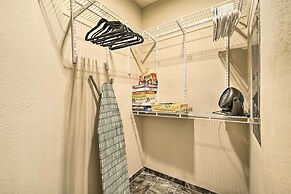 Access to 5 Pools: Ground-floor Branson Condo!