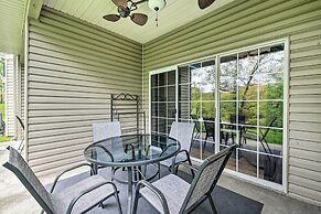 Access to 5 Pools: Ground-floor Branson Condo!